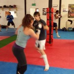 kick boxing