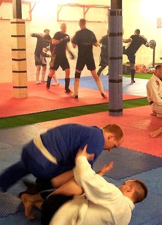 mma